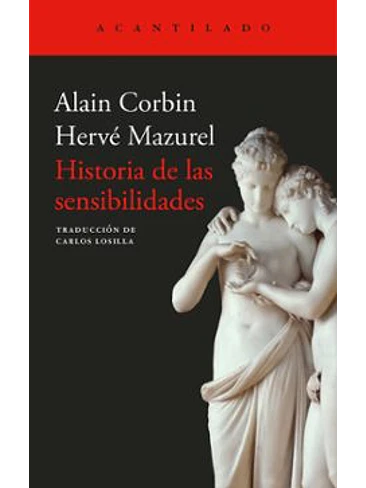 Historia De La Sensibilidad 1