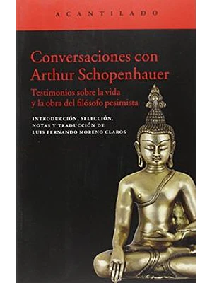 Conversaciones Con Arthur Schopenahuer