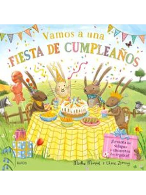 Vamos A Una Fiesta De Cumpleaños