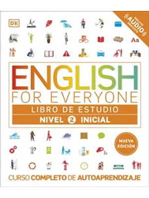 English For Everyone Libro De Estudio Nivel 2