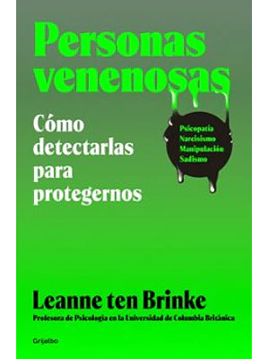 Personas Venenosas