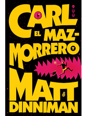 Carl El Mazmorrero 1 Carl El Mazmorrero