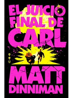Crl El Mazmorrero 2 El Juicio Final De Carl