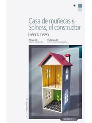 Casa De Muñecas Y Solness El Constructor