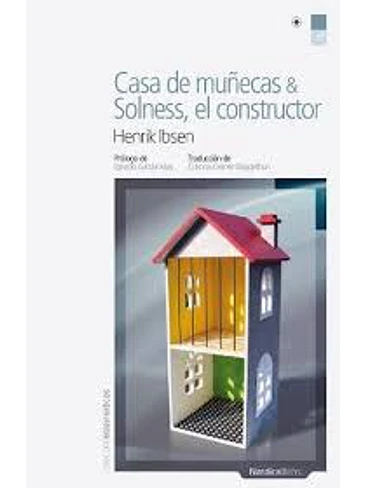 Casa De Muñecas Y Solness El Constructor 1
