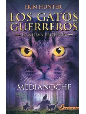 Gatos Guerreros La Nueva Profecia 1 Medianoche
