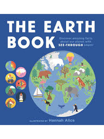 The Earth Book 1
