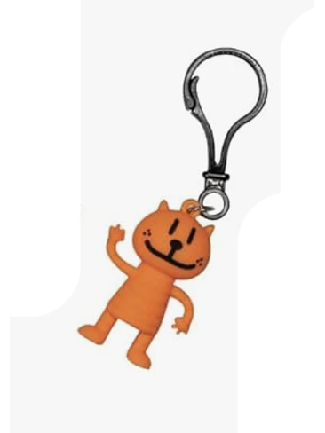 Llavero Petey The Cat 1