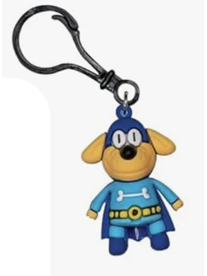Llavero Super Hombre Perro