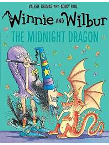Winnie And Wilbur The Midnight Dragon 1