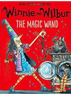 Winnie And Wilbur The Magic Wand