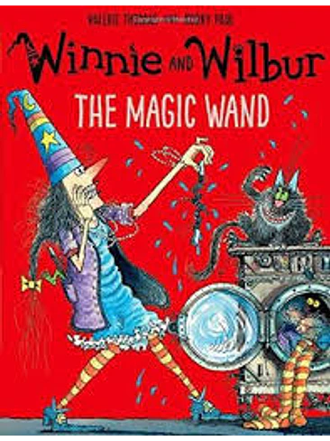 Winnie And Wilbur The Magic Wand 1