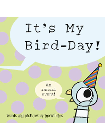 It Is My Bird Day 1