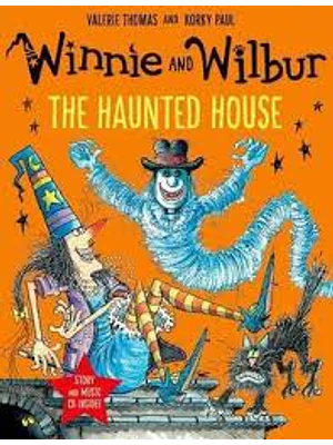 Winnie And Wilbur The Haunted House