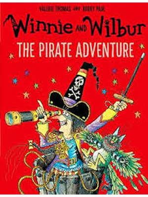 Winnie And Wilbur The Pirate Adventure