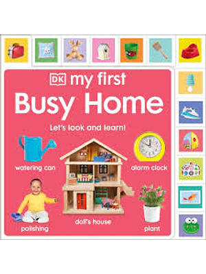 My First Busy Home (Bb)