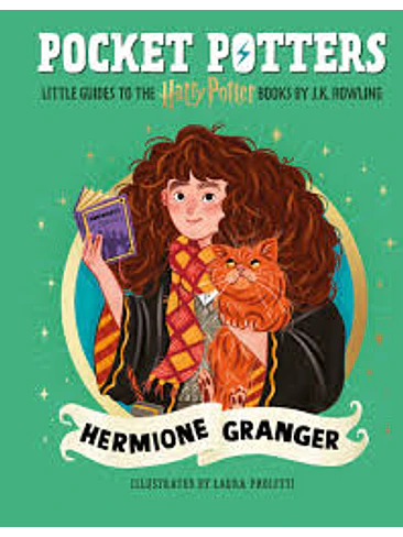 Pocket Potters 3 Hermione Granger 1