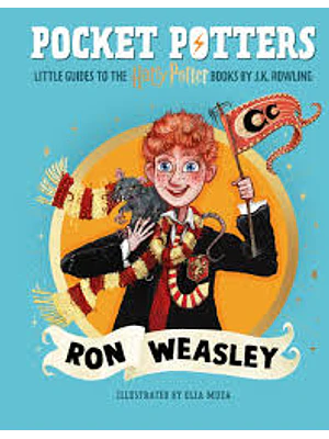 Pocket Potters 2 Ron Weasley