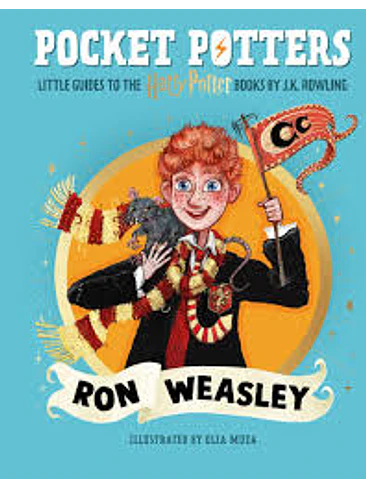 Pocket Potters 2 Ron Weasley 1