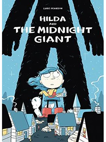 Hilda And The Midnight Giant 1
