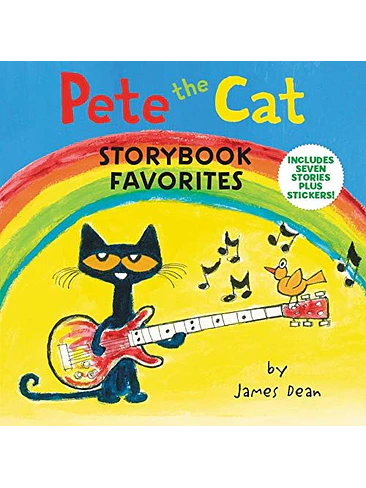 Pete The Cat Storybook Favorites 1