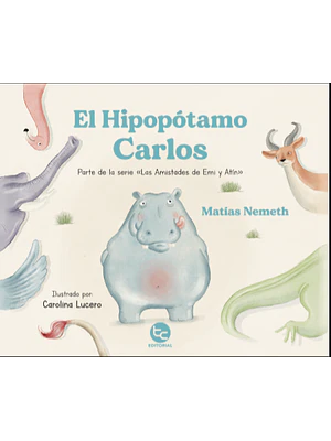 Hipopotamo Carlos, El