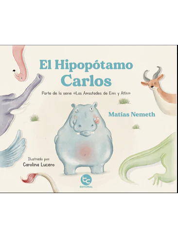 Hipopotamo Carlos, El 1