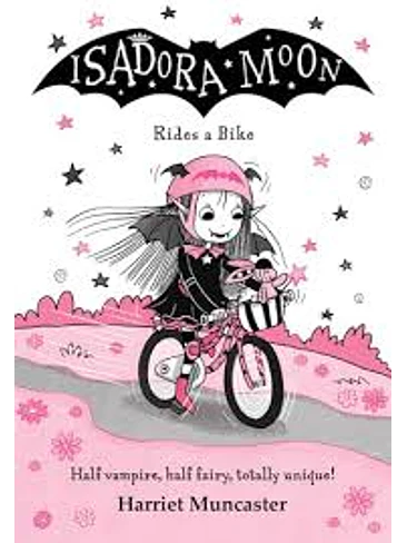 Isadora Moon Rides A Bike 1