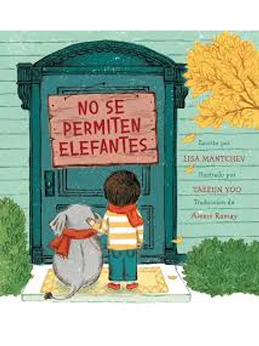 No Se Permiten Elefantes 1