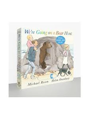 We Are Going On A Bear Hunt (Bb)