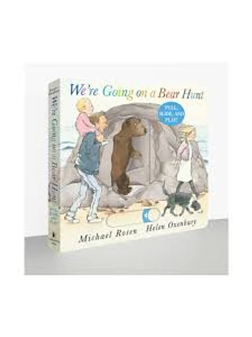 We Are Going On A Bear Hunt (Bb) 1
