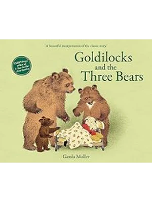 Goldilocks And The Three Bears