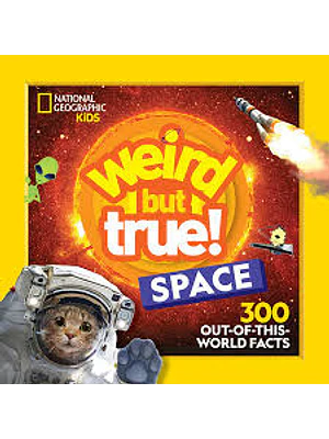 Weird But True Space