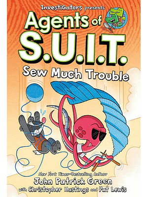 Investigators Agents Of Suit Sew Much Trouble