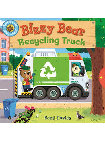 Bizzy Bear Recycling Trick (Bb) 1