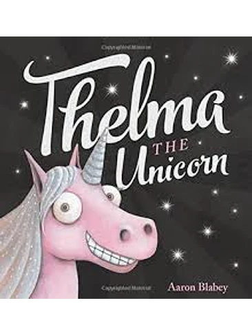 Thelma The Unicorn (Tb) 1
