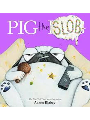 Pig The Slob (Tb)