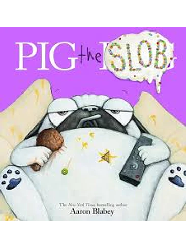 Pig The Slob (Tb) 1