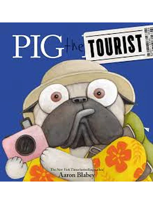 Pig The Tourist (Tb)