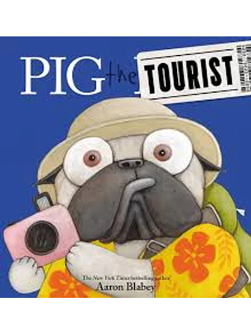Pig The Tourist (Tb) 1