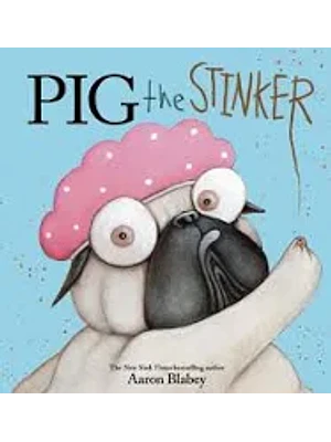 Pig The Stinker (Tb)
