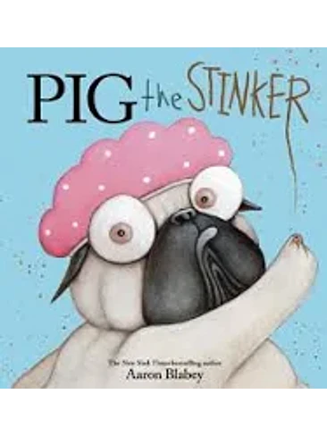 Pig The Stinker (Tb) 1