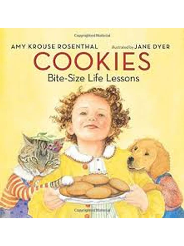 Cookies Bite Size Life Lessons (Bb) 1