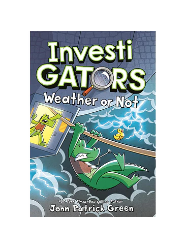 Investigators 10 Weather Or Not 1