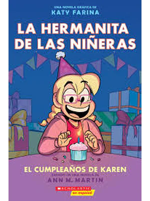 Hermanitas De Las Niñeras 6 El Cumpleaños De Karen