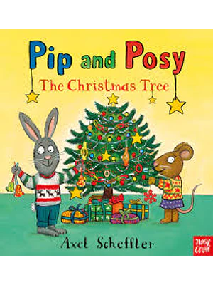 Pin And Posy The Christmas Tree