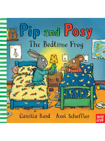 Pip And Posy The Bedtime Frog 1