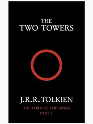 The Two Towers 2 The Lord Of The Rings