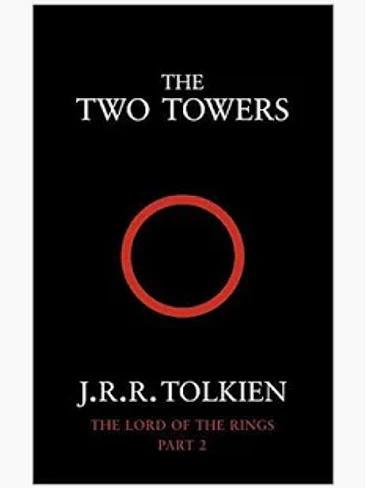 The Two Towers 2 The Lord Of The Rings 1