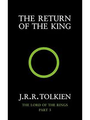 The Return Of The King 3 The Lord Of The Rings 